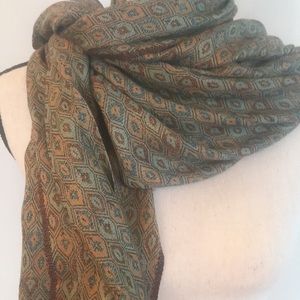 [Bindya] Wrap Shawl